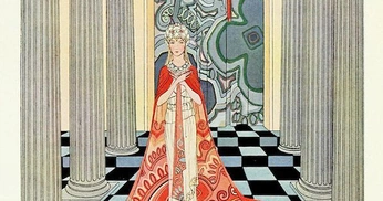 A cover of "women" cluster. The owner is lumenhaus. The cluster consists of 10 elements.