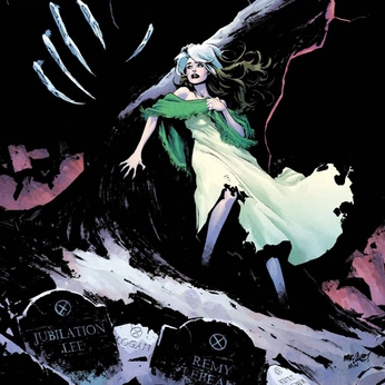 A cover of "⨷" cluster. The owner is fleshmaiden. The cluster consists of 8 elements.