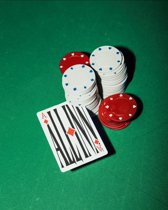 A cover of "ALL IN" cluster. The owner is mix.ology. The cluster consists of 31 elements.