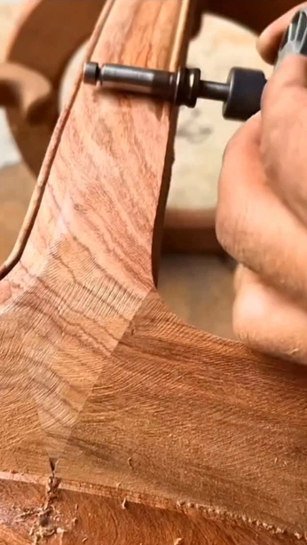 A cover of "Woodworking" cluster. The owner is zbreakstone. The cluster consists of 1 element.