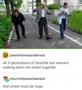 A cover of "GODZILLA" cluster. The owner is lokiisthree. The cluster consists of 28 elements.