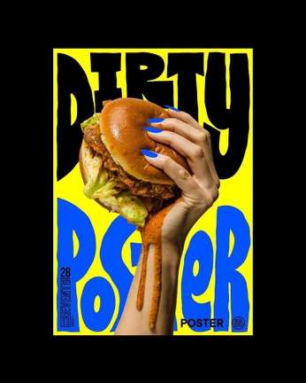 A cover of "Food" cluster. The owner is julioguajardo. The cluster consists of 21 elements.