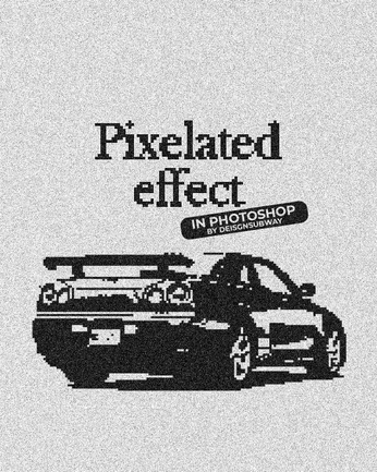 A cover of "像素圖文的總和" cluster. The owner is rarin. The cluster description is "展示將像素圖像與文字設計整合為整體作品的可能性與挑戰。". The cluster consists of 21 elements.