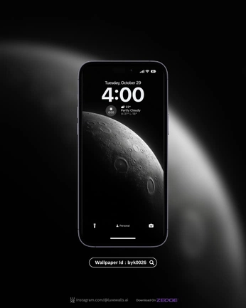 A cover of "Space" cluster. The owner is luxewalls. The cluster consists of 5 elements.