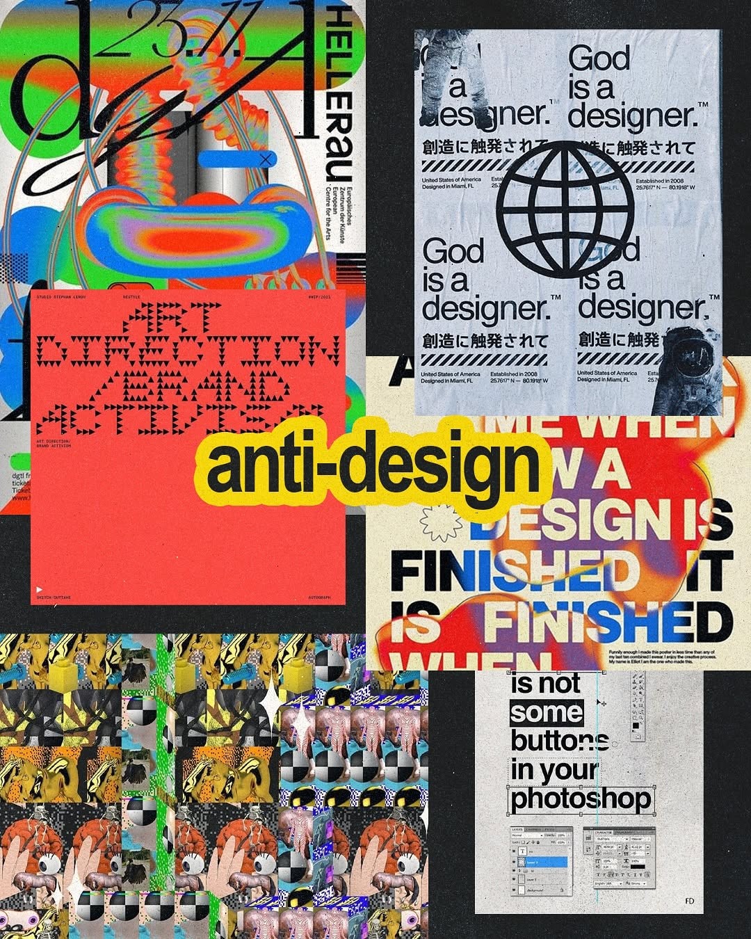 An Instagram  post added on Mar 30, 2025. The author is @studio_2am. May present: poster.