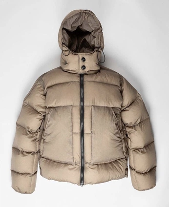 A cover of "down jackets" cluster. The owner is gpsdesignstudio. The cluster consists of 58 elements.