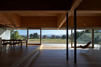 A cover of "INTERIOR DESIGN" cluster. The owner is kandk. The cluster consists of 7 elements.