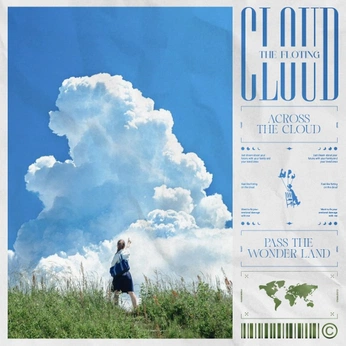 A cover of "Coordinated" cluster. The owner is kairen. The cluster consists of 65 elements.