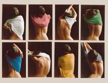 A cover of "womanhood" cluster. The owner is urfavgrl. The cluster consists of 43 elements.