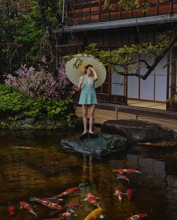 A cover of "Drop 002 lookbook" cluster. The owner is williamhall. The cluster consists of 13 elements.