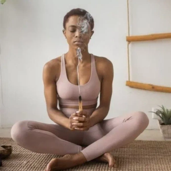 A cover of "Breathwork" cluster. The owner is jacquelyn. The cluster consists of 19 elements.