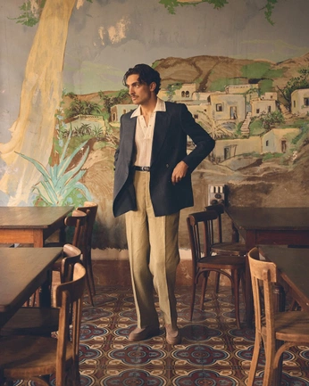 A cover of "menswear i like" cluster. The owner is devouringworlds. The cluster consists of 6 elements.