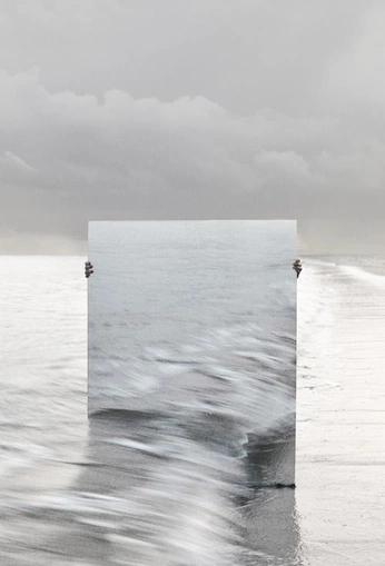 A cover of "Architecture + Interiors" cluster. The owner is daisynaisy. The cluster consists of 158 elements.