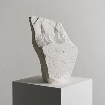 A cover of "Minimalist Art" cluster. The owner is aesence. The cluster consists of 6 elements.