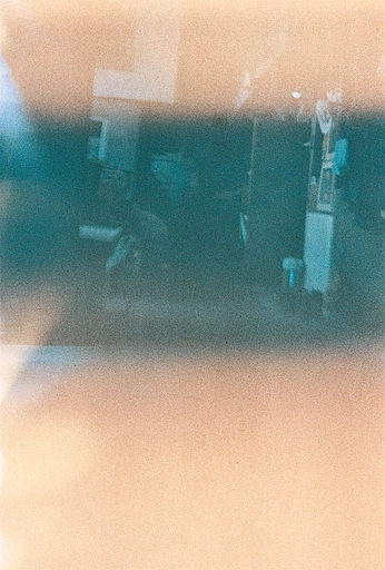 A cover of "Film Photography" cluster. The owner is bylaraisabella. The cluster consists of 40 elements.