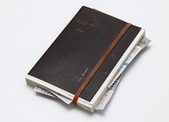 A cover of "Journal" cluster. The owner is leostarr. The cluster consists of 15 elements.