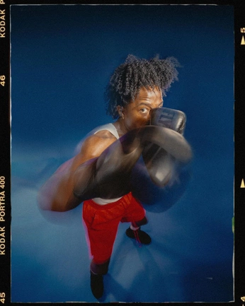 A cover of "Boxing" cluster. The owner is ianme. The cluster consists of 2 elements.