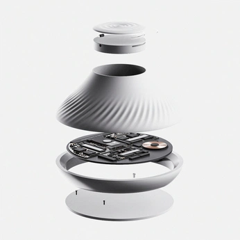 A cover of "Indestrial" cluster. The owner is mydesigns. The cluster consists of 138 elements.