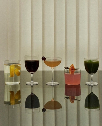 A cover of "Libations" cluster. The owner is earlgrey. The cluster consists of 8 elements.