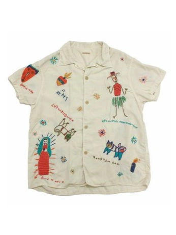 A cover of "shirts" cluster. The owner is megustaboobies. The cluster consists of 5 elements.