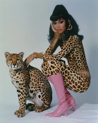 A cover of "leopard" cluster. The owner is laurenne. The cluster consists of 3 elements.