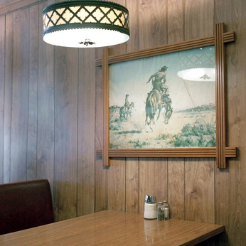 A cover of "study / out west" cluster. The owner is keatonwebb. The cluster consists of 36 elements.