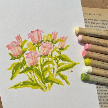 A cover of "Trad doodles" cluster. The owner is sebmoru. The cluster consists of 21 elements.