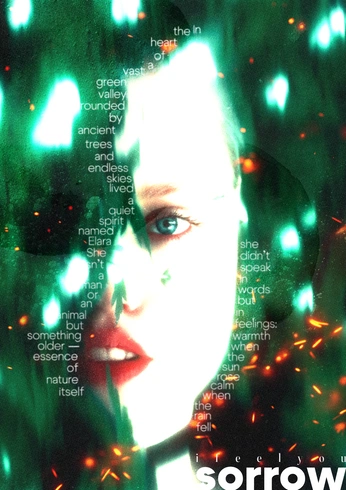 A cover of "My typography" cluster. The owner is rianarim. The cluster consists of 13 elements.