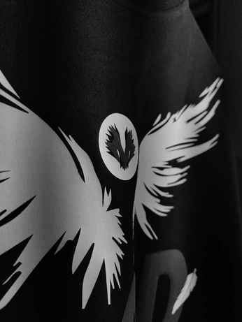 A cover of "GODFIDENCE TEE" cluster. The owner is valourclothingco. The cluster consists of 6 elements.