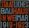 Cover of Bauhaus cluster