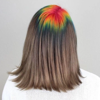 A cover of "😭😭STYLESEE😭😭" cluster. The owner is coppercoil. The cluster consists of 18 elements.