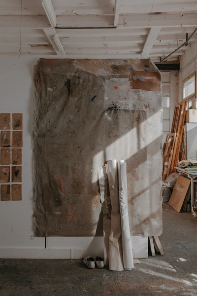 An image added by cynthia01 on Mar 03, 2023. May present: wood, art, floor, flooring, painting.