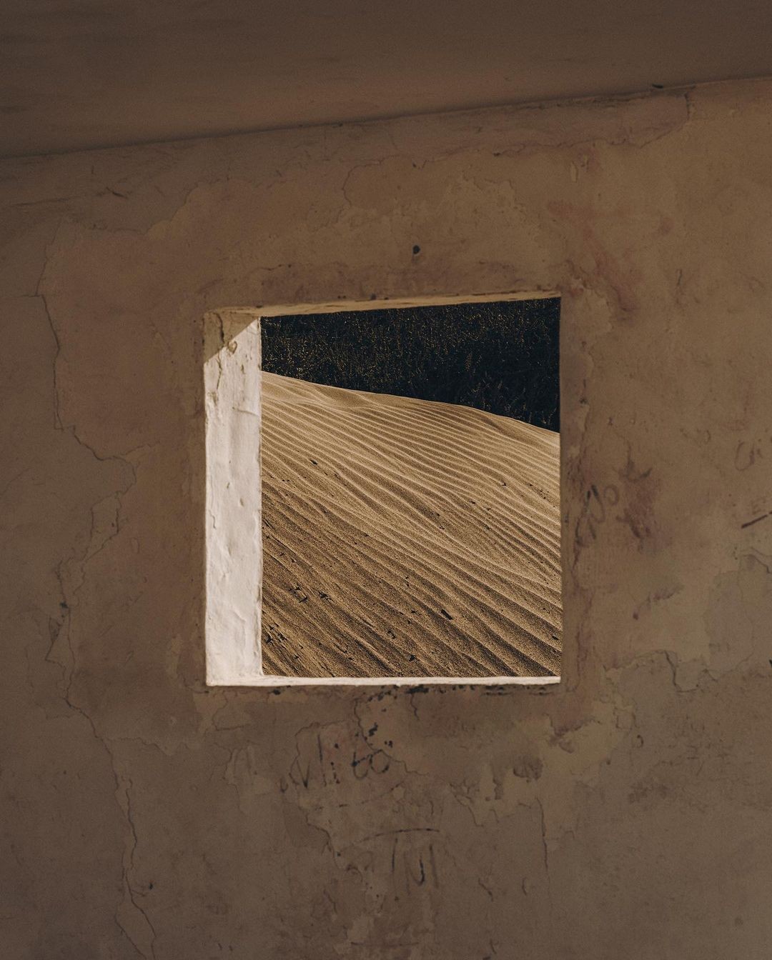 Lanzarote, photographed by Salva López in January 2022.