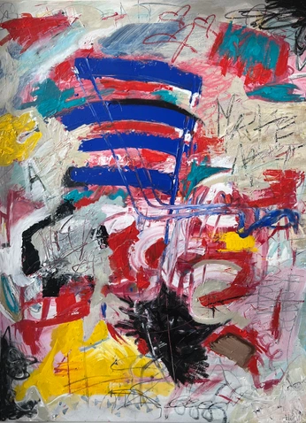 A cover of "Inspiring Art" cluster. The owner is iloveit. The cluster consists of 13 elements.