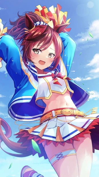 A cover of "🥕 Wallpapers" cluster. The owner is captainwolfskin. The cluster consists of 16 elements.