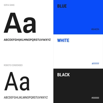 A cover of "color schemes" cluster. The owner is joellebump. The cluster consists of 7 elements.