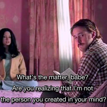 A cover of "her" cluster. The owner is kapek. The cluster description is "you are and always have been, my dream". The cluster consists of 49 elements.