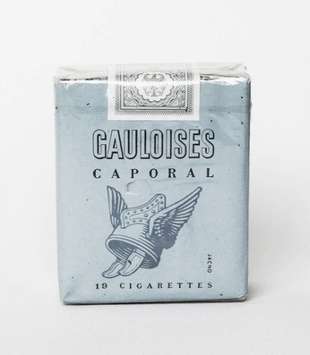 A cover of "Packaging" cluster. The owner is nikita. The cluster consists of 9 elements.