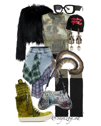 A cover of "BRUNNETE garments" cluster. The owner is meilutis. The cluster consists of 54 elements.