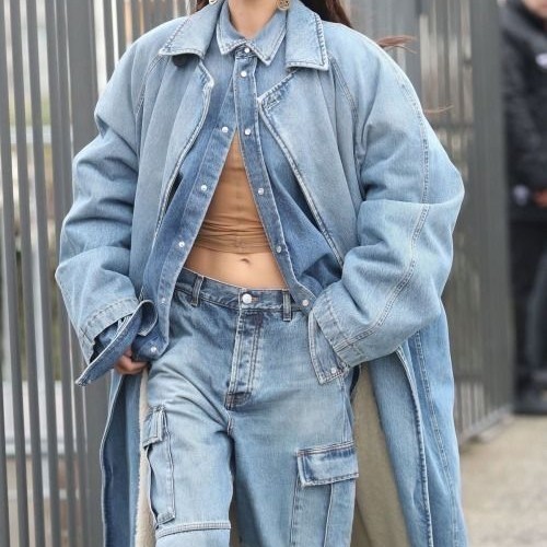 The perfect denim jacket