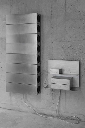 A cover of "Materials / objects" cluster. The owner is designworker. The cluster consists of 22 elements.