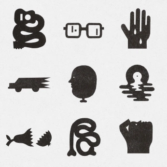 A cover of "Referencias" cluster. The owner is tomaz. The cluster consists of 9 elements.