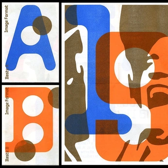 A cover of "Type Specimen" cluster. The owner is avavandy. The cluster consists of 28 elements.