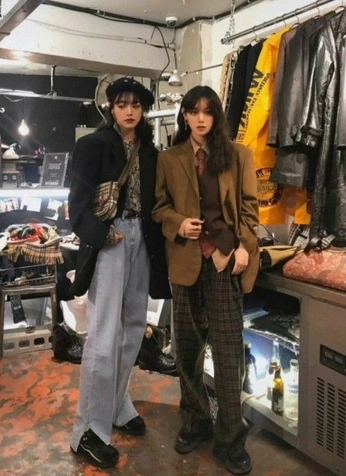 A cover of "Tomboy fits" cluster. The owner is shiimii. The cluster consists of 1 element.