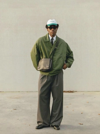 A cover of "Capsule wardrobe" cluster. The owner is sadgrowl. The cluster consists of 5 elements.