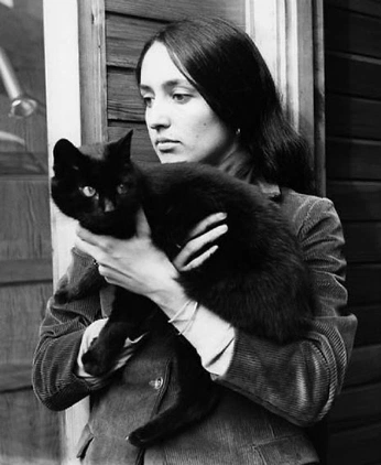 A cover of "Joan baez is cool yall" cluster. The owner is mariamitqva. The cluster consists of 1 element.