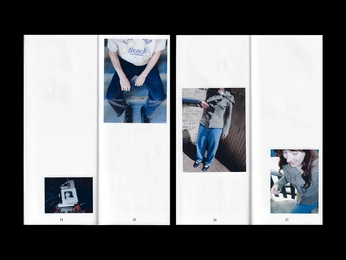 A cover of "Brand" cluster. The owner is chloepressman. The cluster consists of 4 elements.