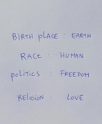 A cover of "Art Quotes" cluster. The owner is loukalu. The cluster consists of 189 elements.