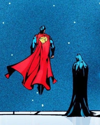 A cover of "Superhero room" cluster. The owner is evokeamore. The cluster consists of 4 elements.