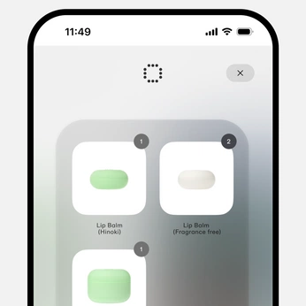 A cover of "Mobile" cluster. The owner is sereneouters. The cluster consists of 4 elements.